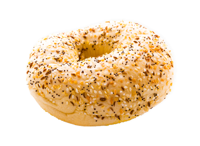 Bagel Toast
