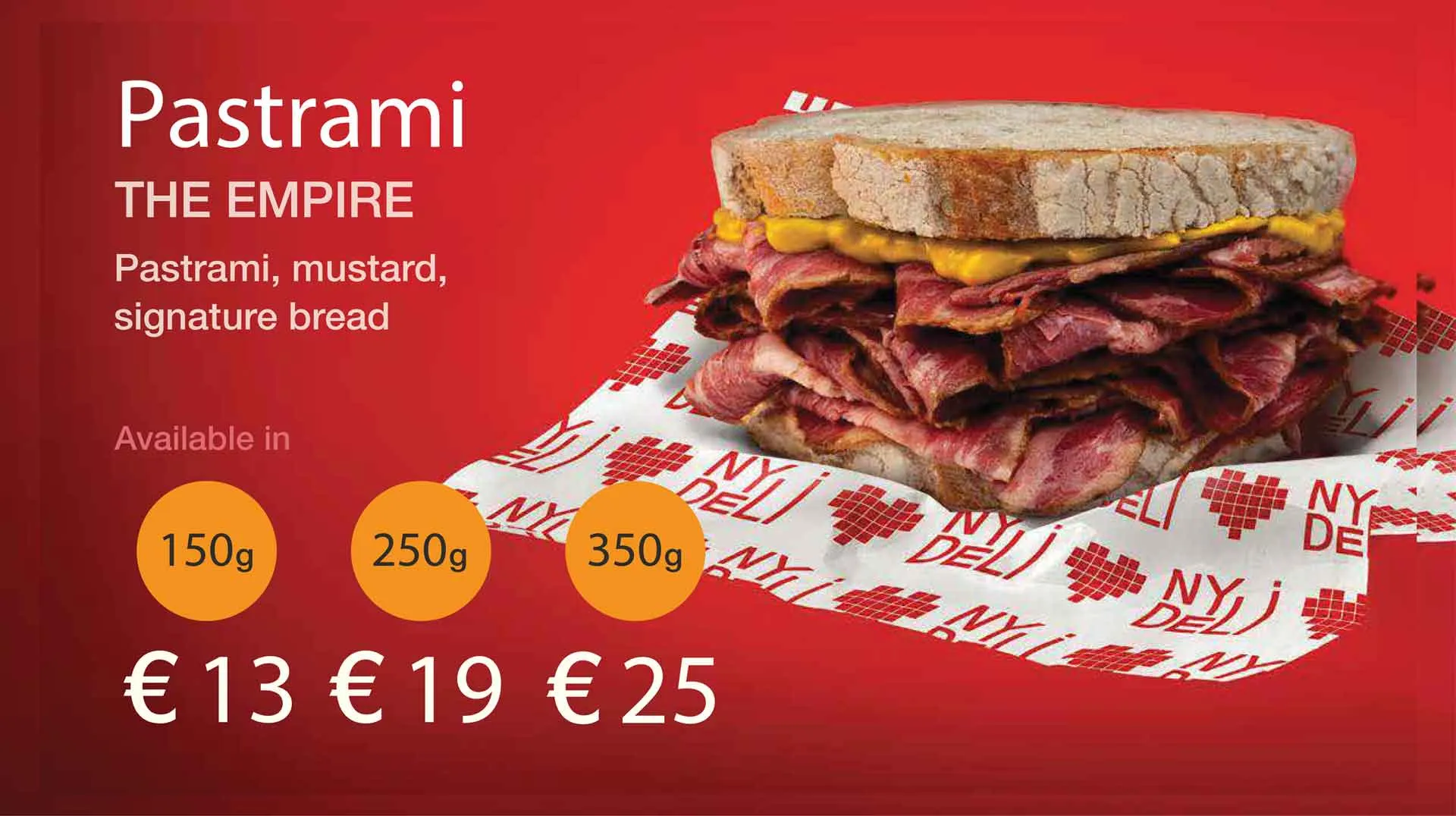 The Soul of the Sandwich