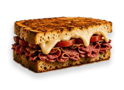 Corned Beef Melt